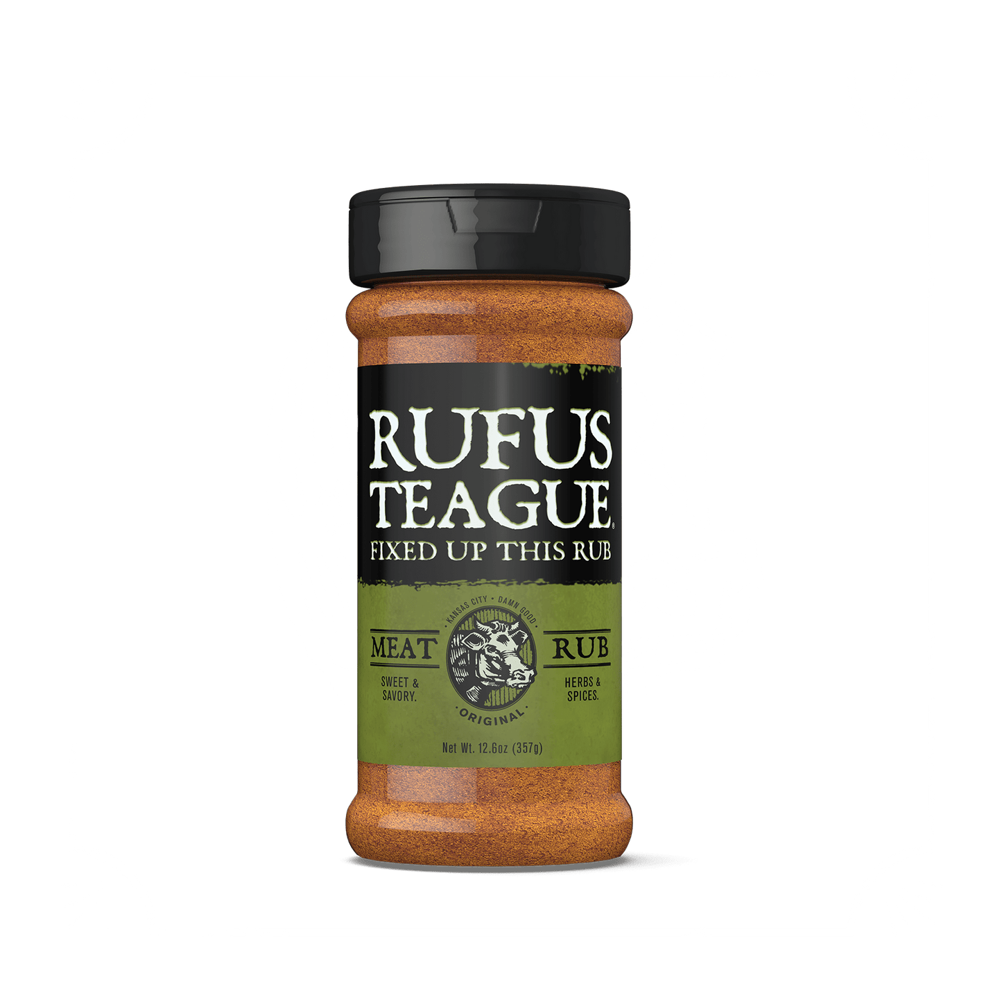 Rufus Teague MEAT RUB - Angler's Pro Tackle & Outdoors