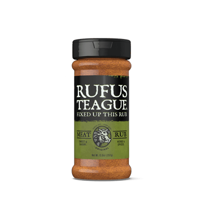 Rufus Teague MEAT RUB - Angler's Pro Tackle & Outdoors