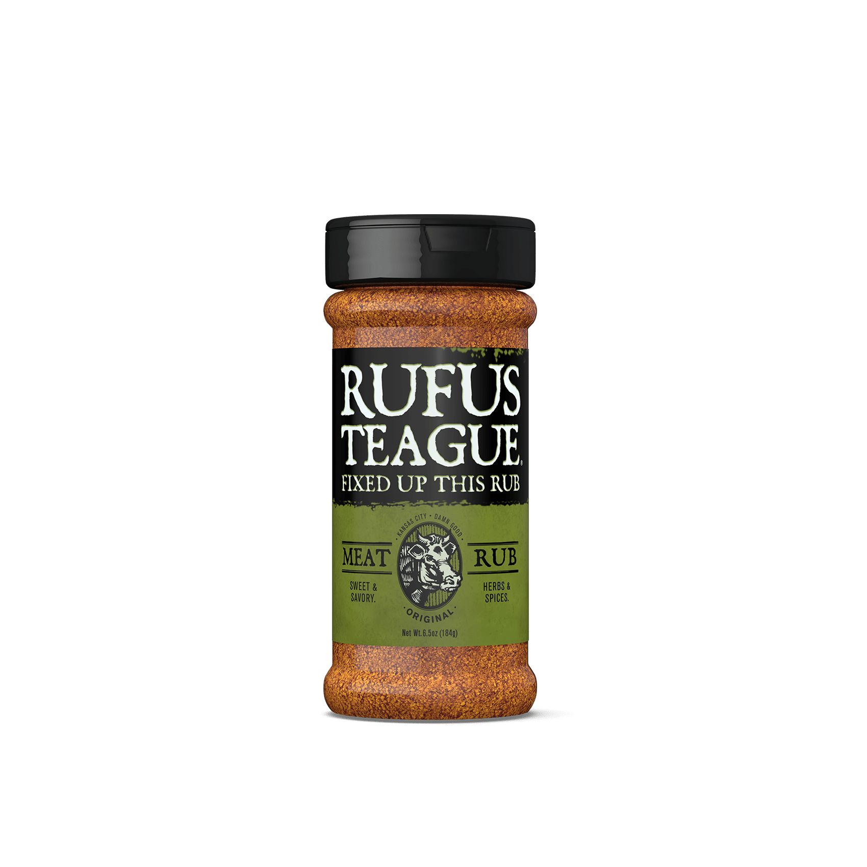 Rufus Teague MEAT RUB - Angler's Pro Tackle & Outdoors