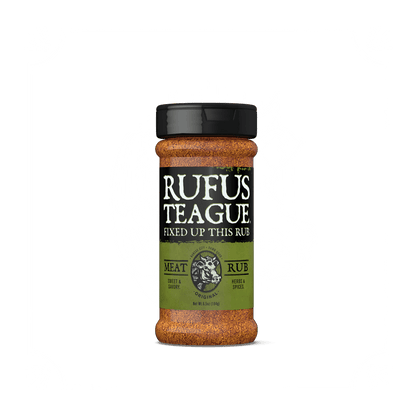 Rufus Teague MEAT RUB - Angler's Pro Tackle & Outdoors