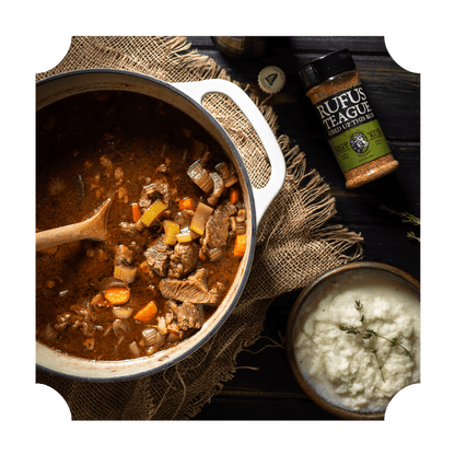 Rufus Teague MEAT RUB - Angler's Pro Tackle & Outdoors