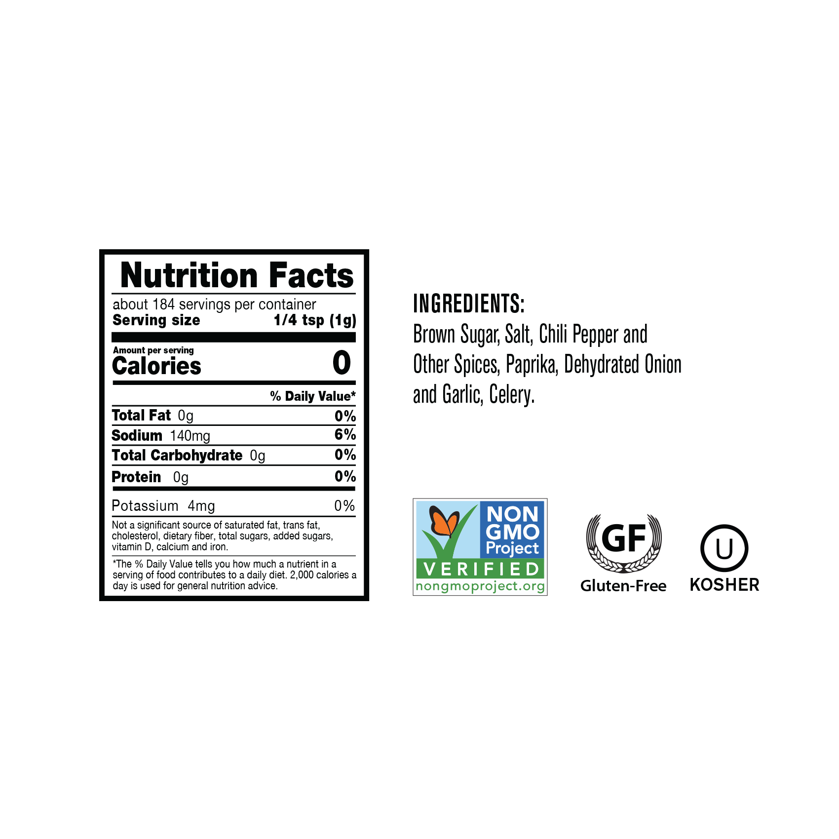 Rufus Teague MEAT RUB - Angler's Pro Tackle & Outdoors