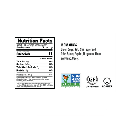 Rufus Teague MEAT RUB - Angler's Pro Tackle & Outdoors