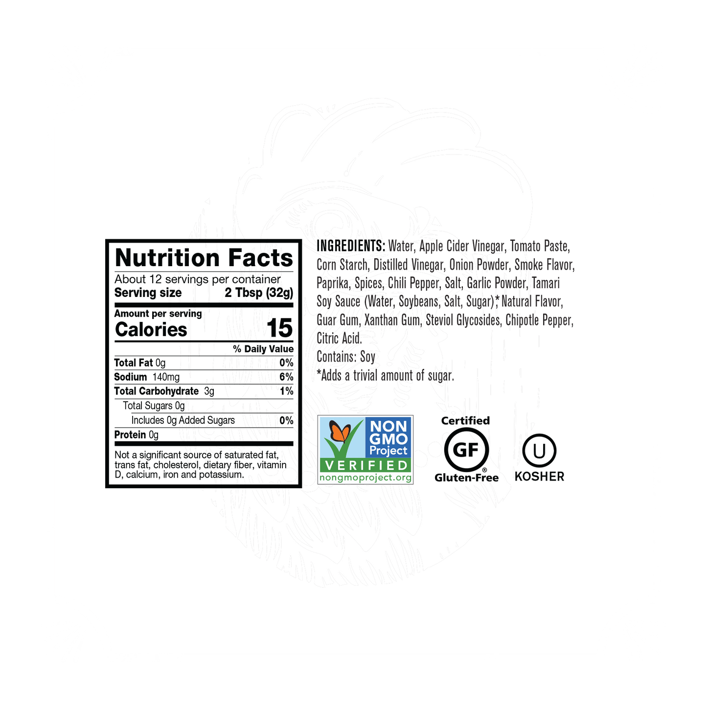 Rufus Teague SLIM N' SWEET - Sugar Free - Angler's Pro Tackle & Outdoors