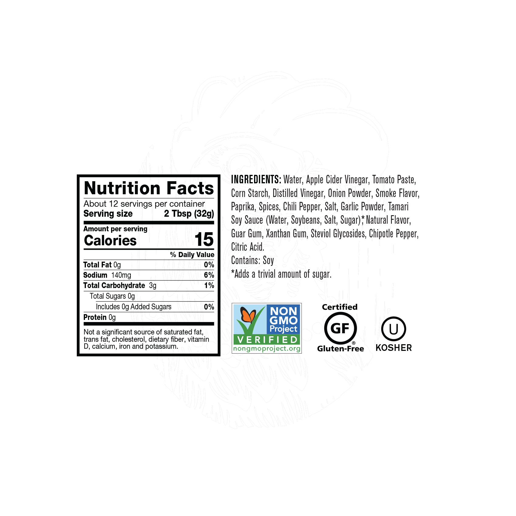 Rufus Teague SLIM N' SWEET - Sugar Free - Angler's Pro Tackle & Outdoors