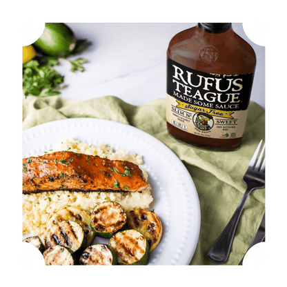 Rufus Teague SLIM N' SWEET - Sugar Free - Angler's Pro Tackle & Outdoors