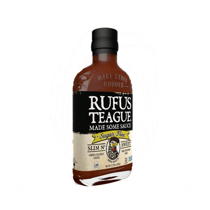 Rufus Teague SLIM N' SWEET - Sugar Free - Angler's Pro Tackle & Outdoors