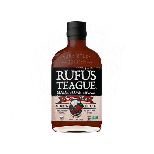 Rufus Teague SMOKE 'N CHIPOTLE - Sugar Free - Angler's Pro Tackle & Outdoors