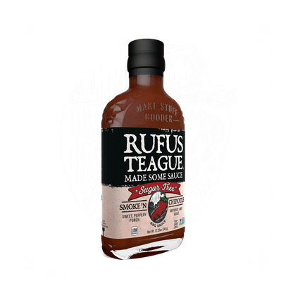 Rufus Teague SMOKE 'N CHIPOTLE - Sugar Free - Angler's Pro Tackle & Outdoors
