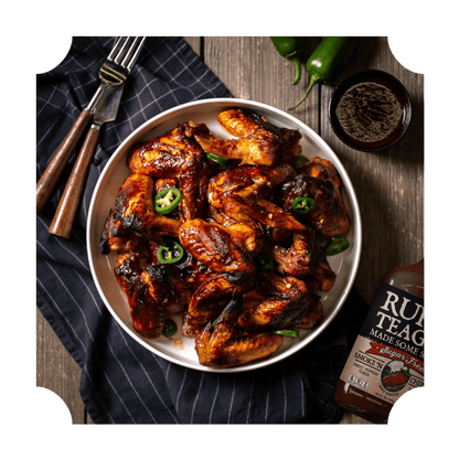 Rufus Teague SMOKE 'N CHIPOTLE - Sugar Free - Angler's Pro Tackle & Outdoors