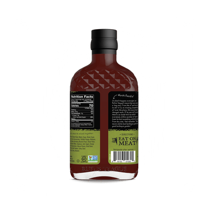 Rufus Teague SMOKY APPLE BBQ SAUCE - Angler's Pro Tackle & Outdoors