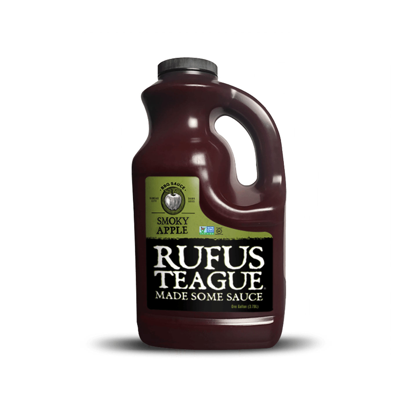 Rufus Teague SMOKY APPLE BBQ SAUCE - Angler's Pro Tackle & Outdoors