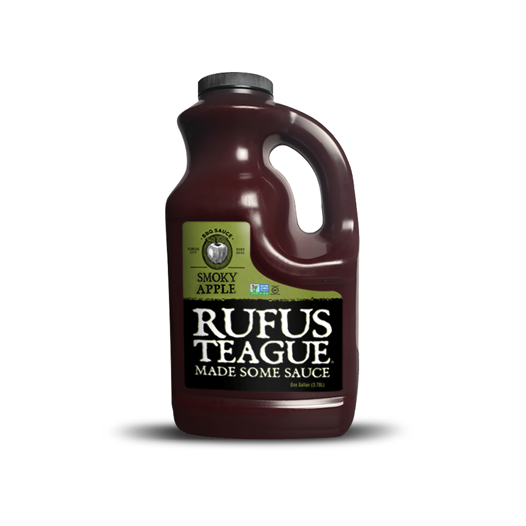 Rufus Teague SMOKY APPLE BBQ SAUCE - Angler's Pro Tackle & Outdoors