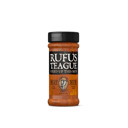Rufus Teague SPICY MEAT RUB - Angler's Pro Tackle & Outdoors