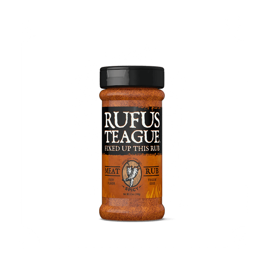 Rufus Teague SPICY MEAT RUB - Angler's Pro Tackle & Outdoors