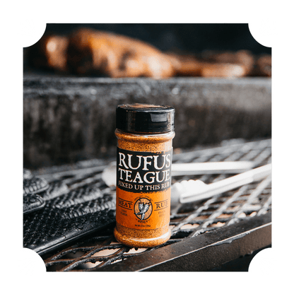 Rufus Teague SPICY MEAT RUB - Angler's Pro Tackle & Outdoors
