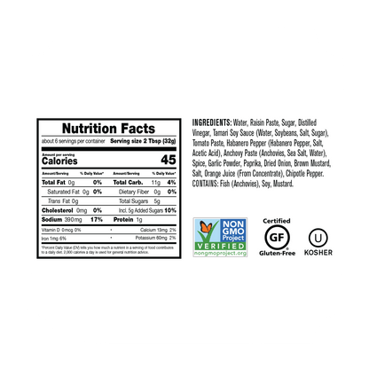 Rufus Teague SPICY STEAK SAUCE - Angler's Pro Tackle & Outdoors