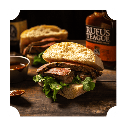 Rufus Teague SPICY STEAK SAUCE - Angler's Pro Tackle & Outdoors