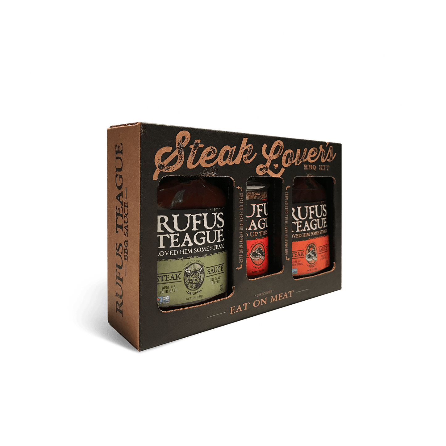 Rufus Teague STEAK LOVER'S KIT - Angler's Pro Tackle & Outdoors