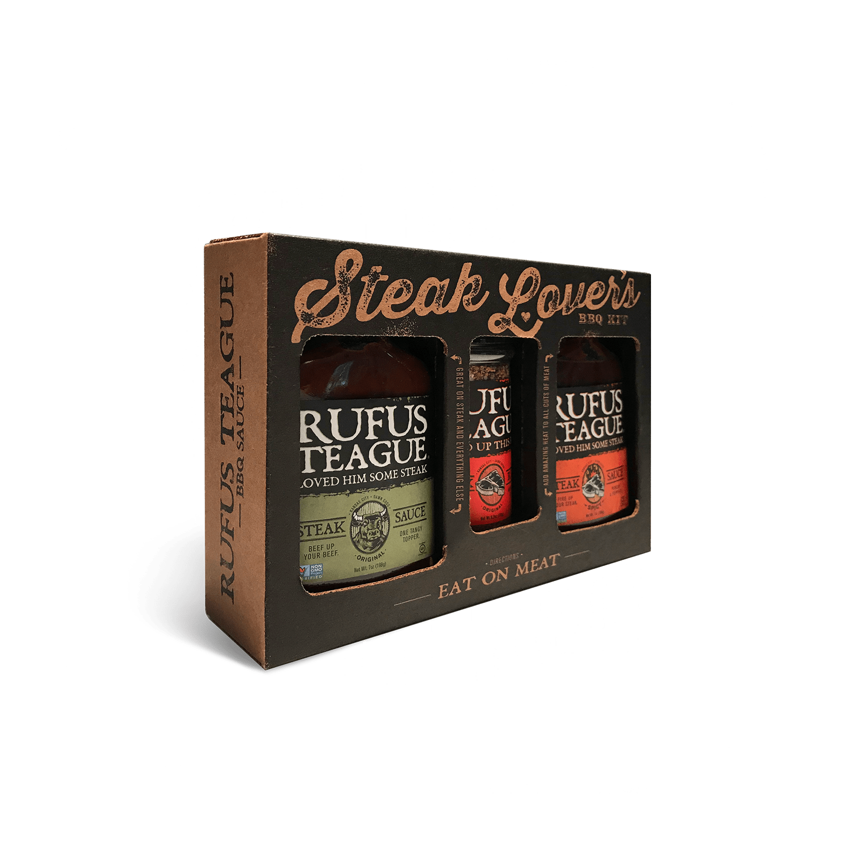 Rufus Teague STEAK LOVER'S KIT - Angler's Pro Tackle & Outdoors