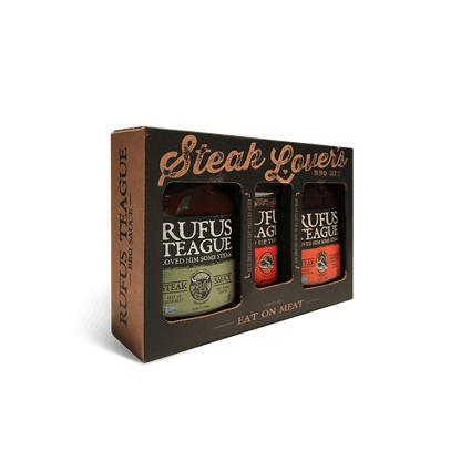 Rufus Teague STEAK LOVER'S KIT - Angler's Pro Tackle & Outdoors