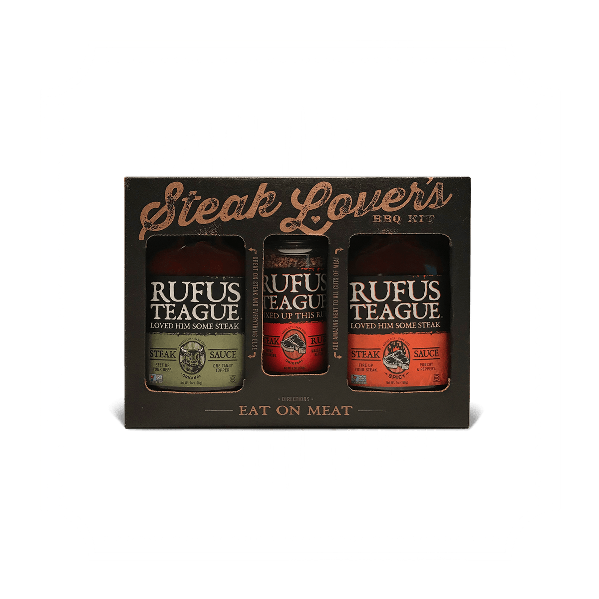 Rufus Teague STEAK LOVER S KIT Angler s Pro Tackle Outdoors rufus-teague-steak-lover-s-kit-angler-s-pro-tackle-outdoors
