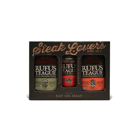 Rufus Teague STEAK LOVER'S KIT - Angler's Pro Tackle & Outdoors