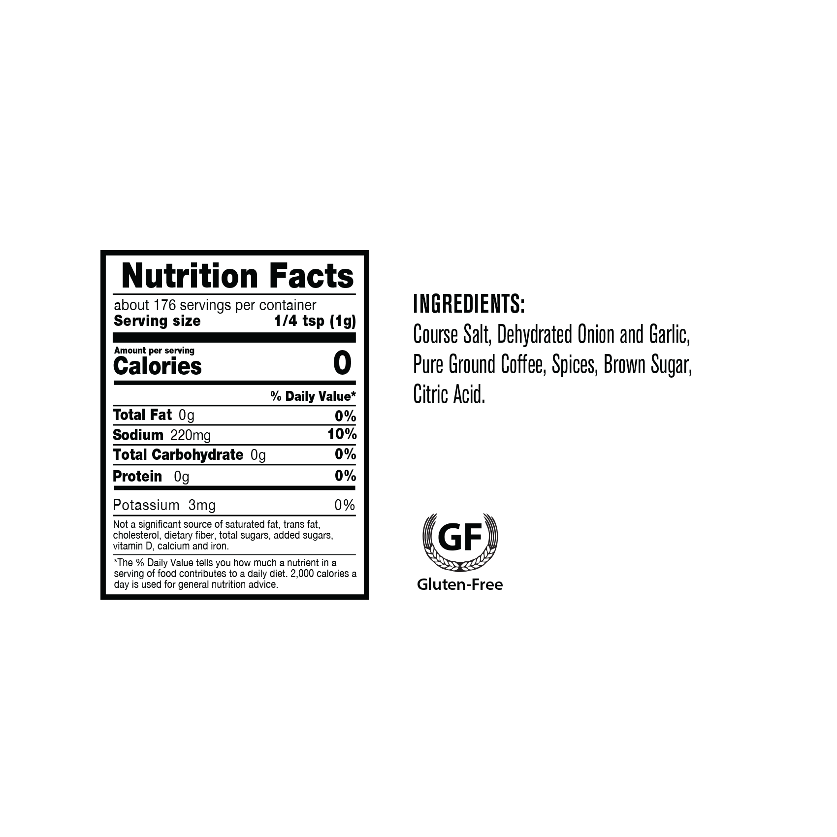 Rufus Teague STEAK RUB - Angler's Pro Tackle & Outdoors