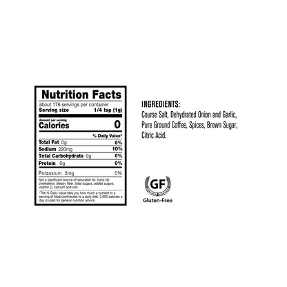 Rufus Teague STEAK RUB - Angler's Pro Tackle & Outdoors