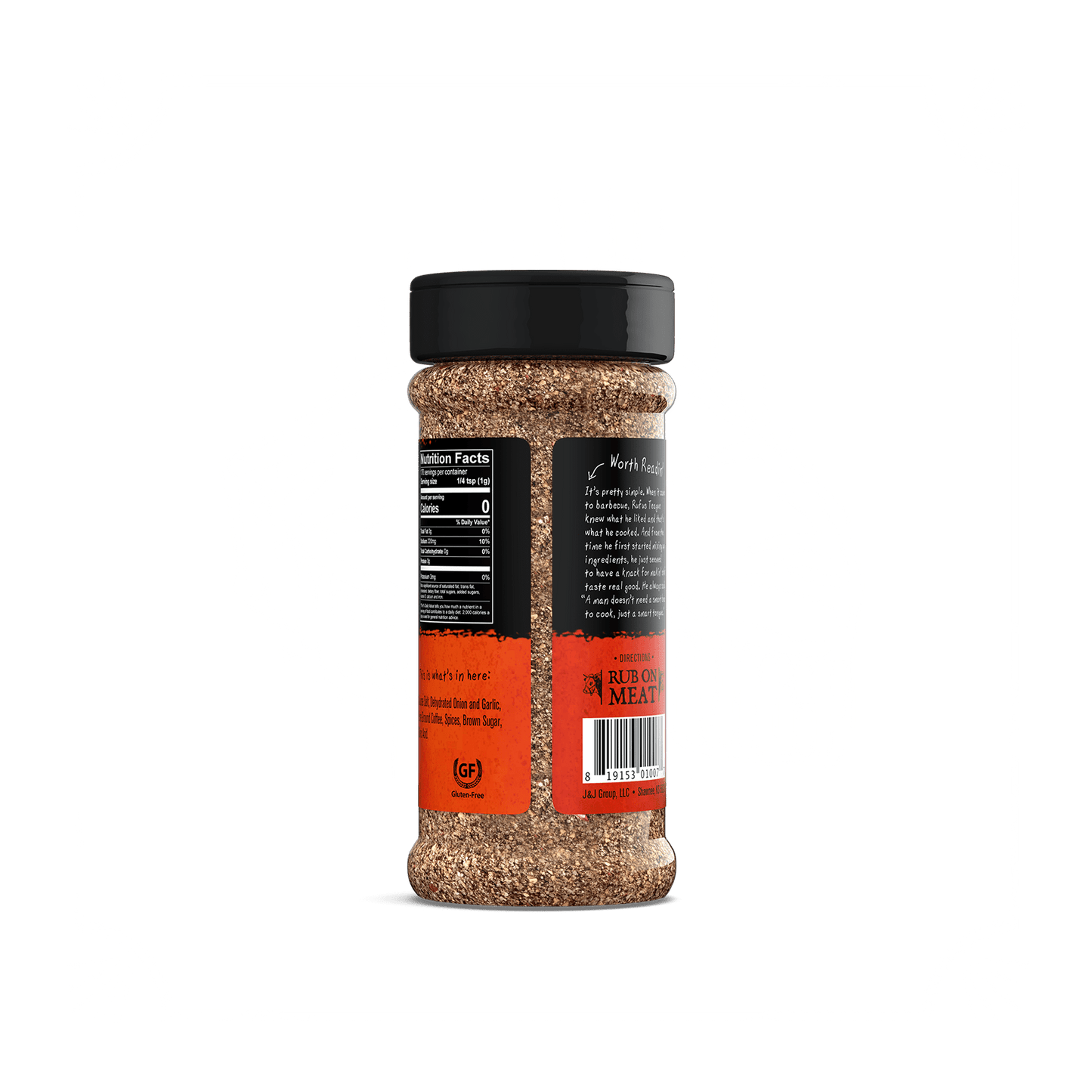 Rufus Teague STEAK RUB - Angler's Pro Tackle & Outdoors