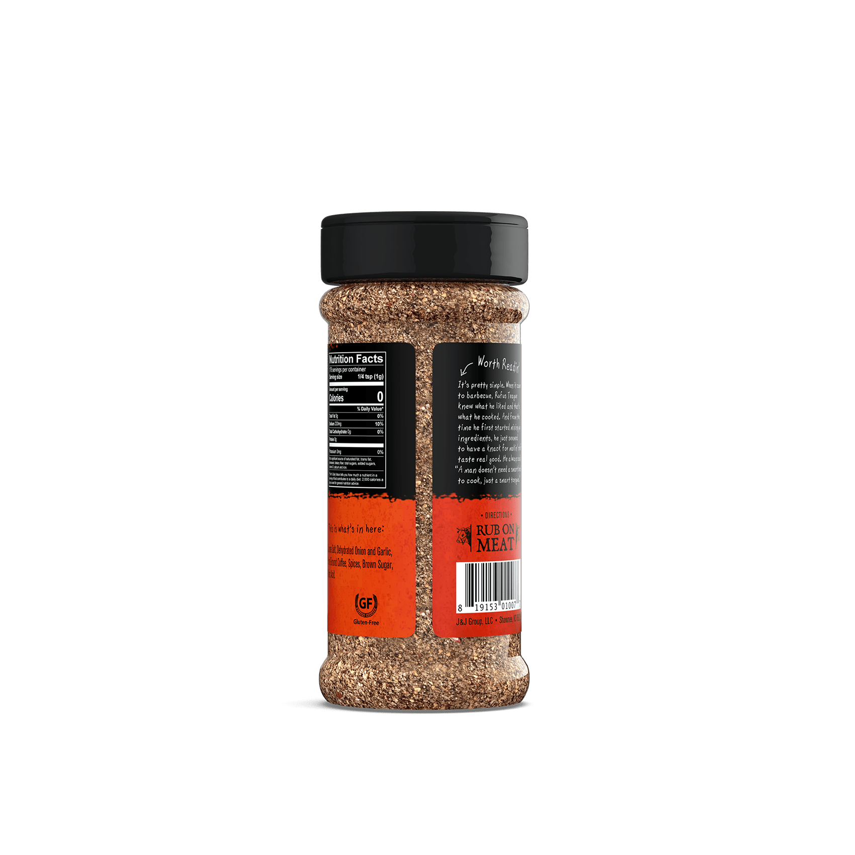 Rufus Teague STEAK RUB - Angler's Pro Tackle & Outdoors