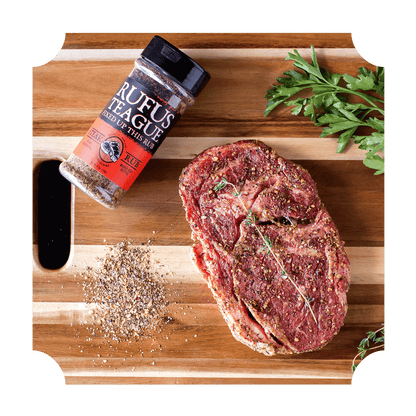 Rufus Teague STEAK RUB - Angler's Pro Tackle & Outdoors