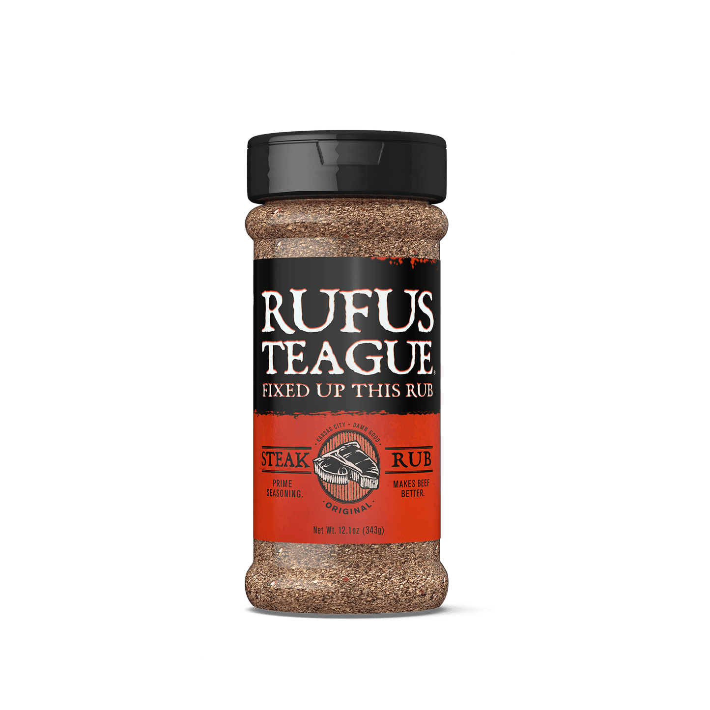 Rufus Teague STEAK RUB - Angler's Pro Tackle & Outdoors