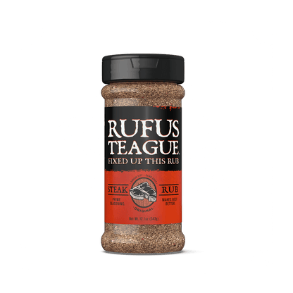 Rufus Teague STEAK RUB - Angler's Pro Tackle & Outdoors