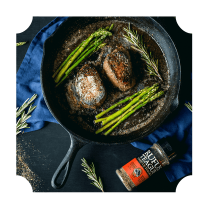 Rufus Teague STEAK RUB - Angler's Pro Tackle & Outdoors