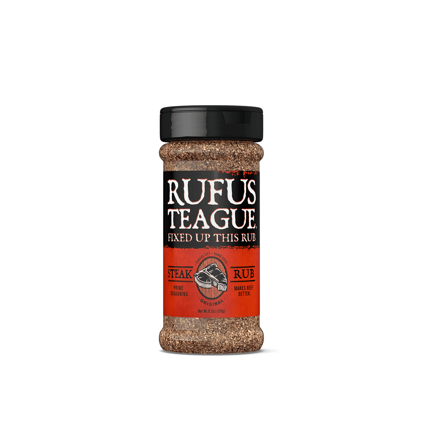 Rufus Teague STEAK RUB - Angler's Pro Tackle & Outdoors