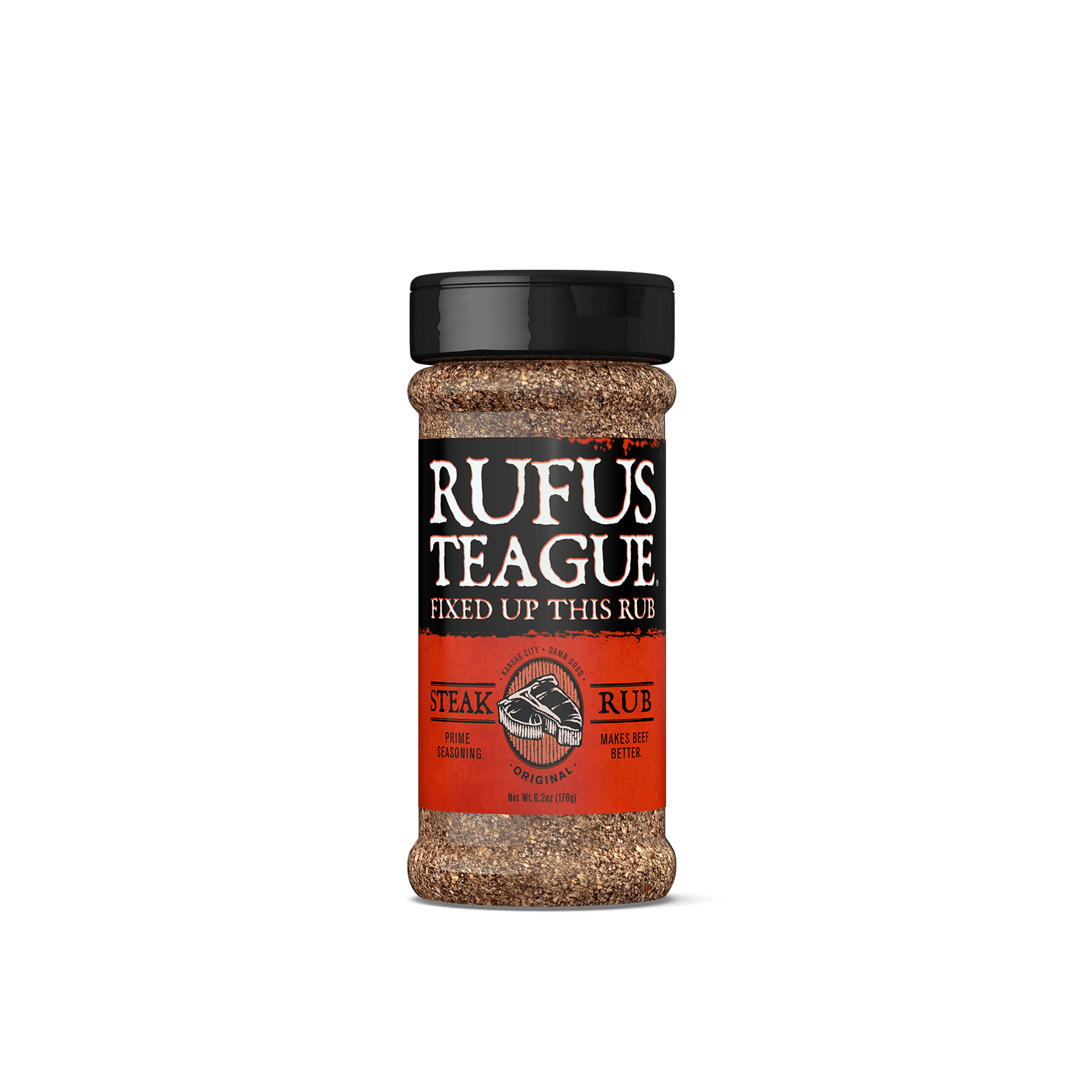 Rufus Teague STEAK RUB - Angler's Pro Tackle & Outdoors