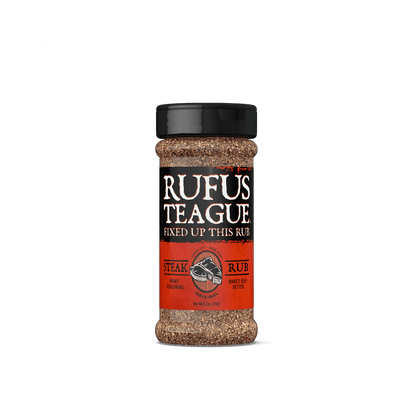 Rufus Teague STEAK RUB - Angler's Pro Tackle & Outdoors