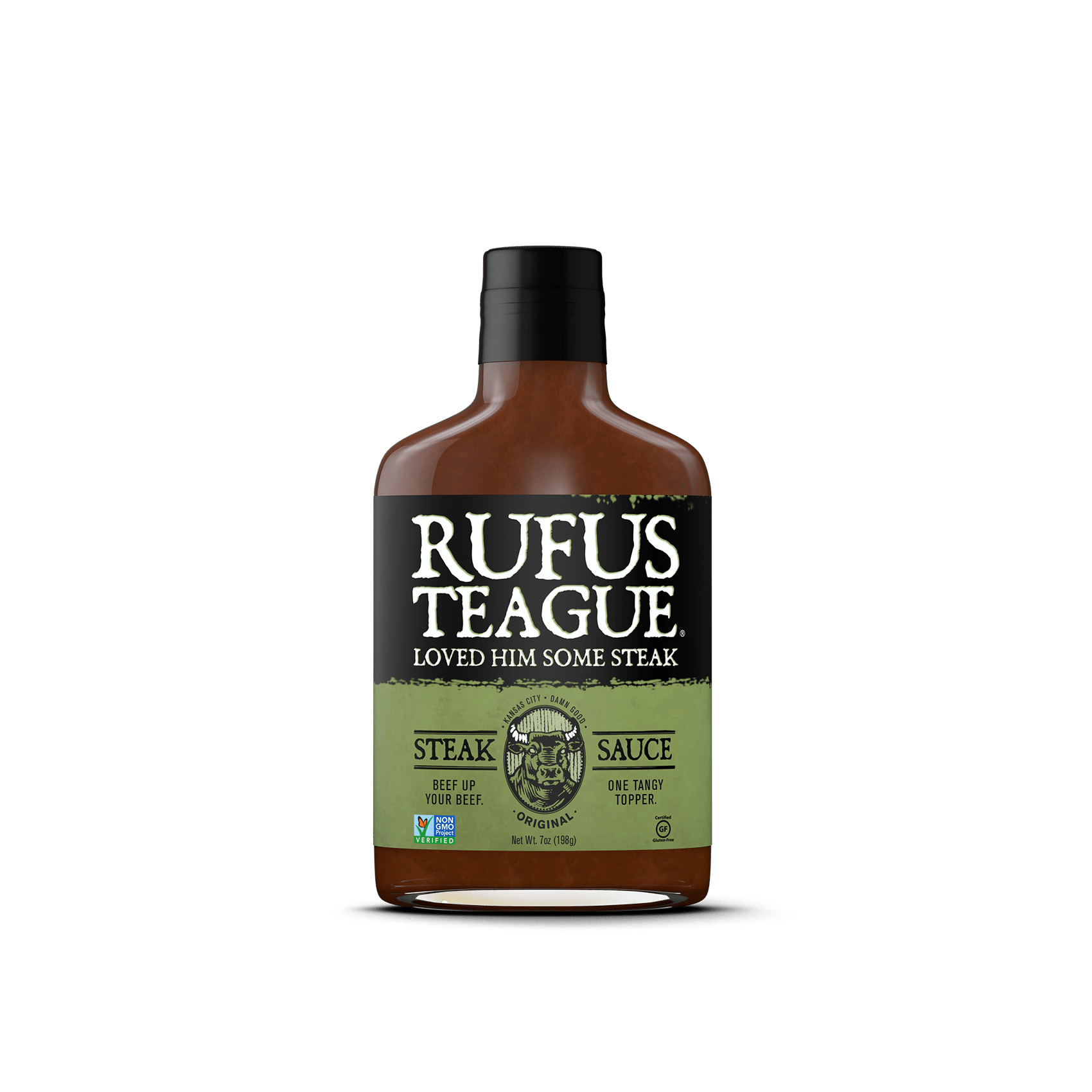 Rufus Teague STEAK SAUCE - Angler's Pro Tackle & Outdoors
