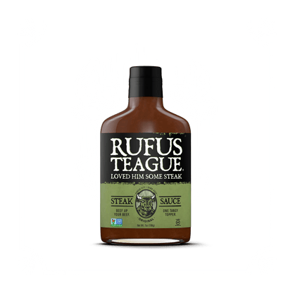 Rufus Teague STEAK SAUCE - Angler's Pro Tackle & Outdoors