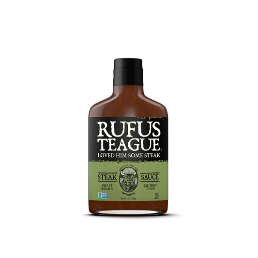 Rufus Teague STEAK SAUCE - Angler's Pro Tackle & Outdoors