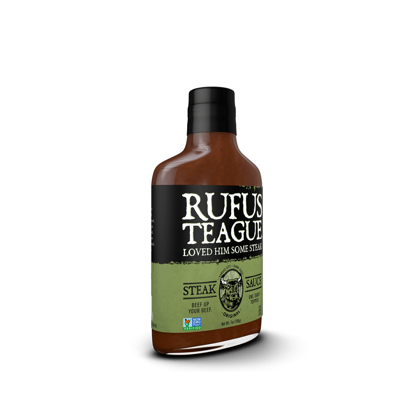 Rufus Teague STEAK SAUCE - Angler's Pro Tackle & Outdoors