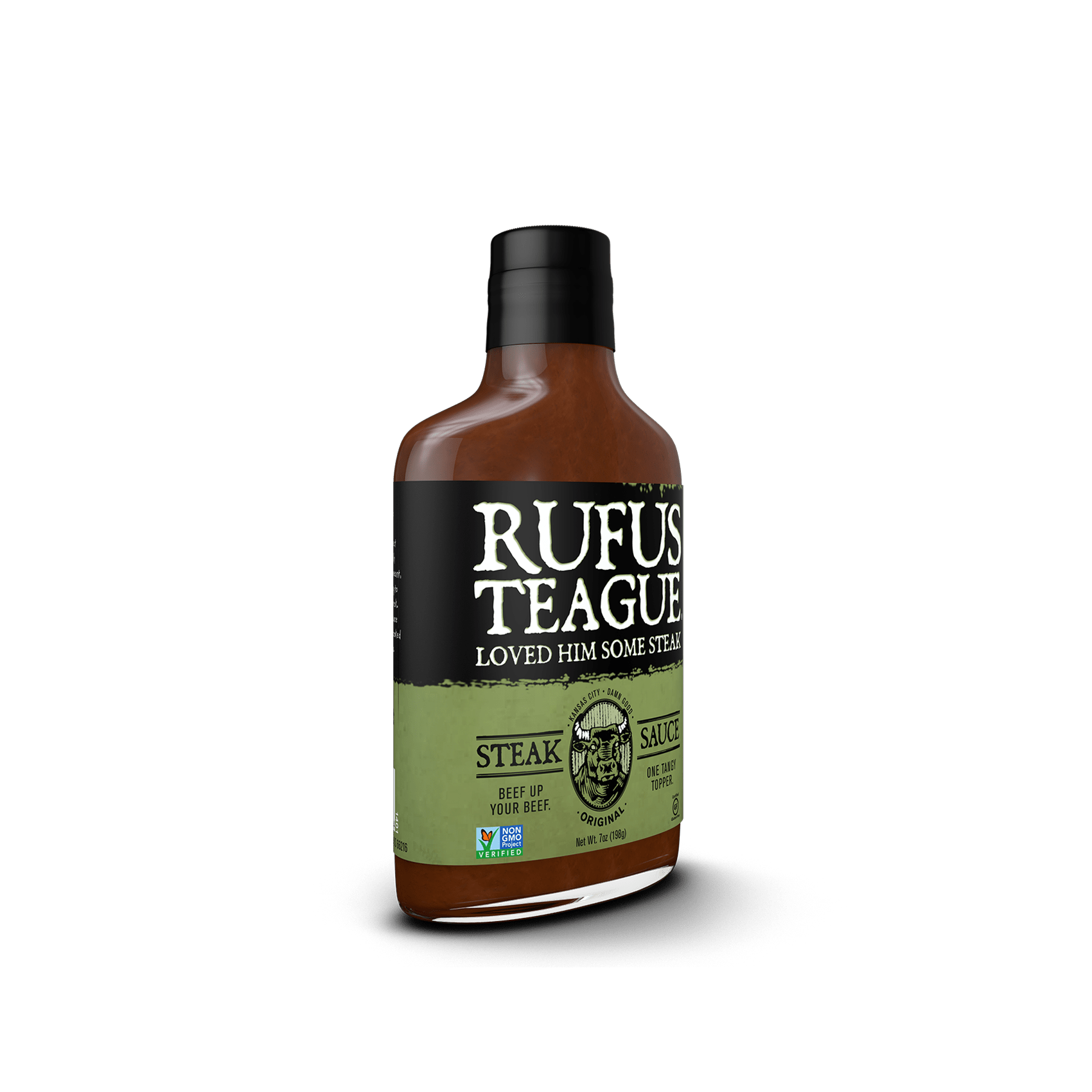Rufus Teague STEAK SAUCE - Angler's Pro Tackle & Outdoors