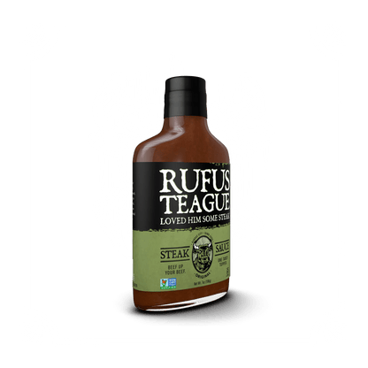 Rufus Teague STEAK SAUCE - Angler's Pro Tackle & Outdoors
