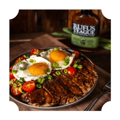 Rufus Teague STEAK SAUCE - Angler's Pro Tackle & Outdoors
