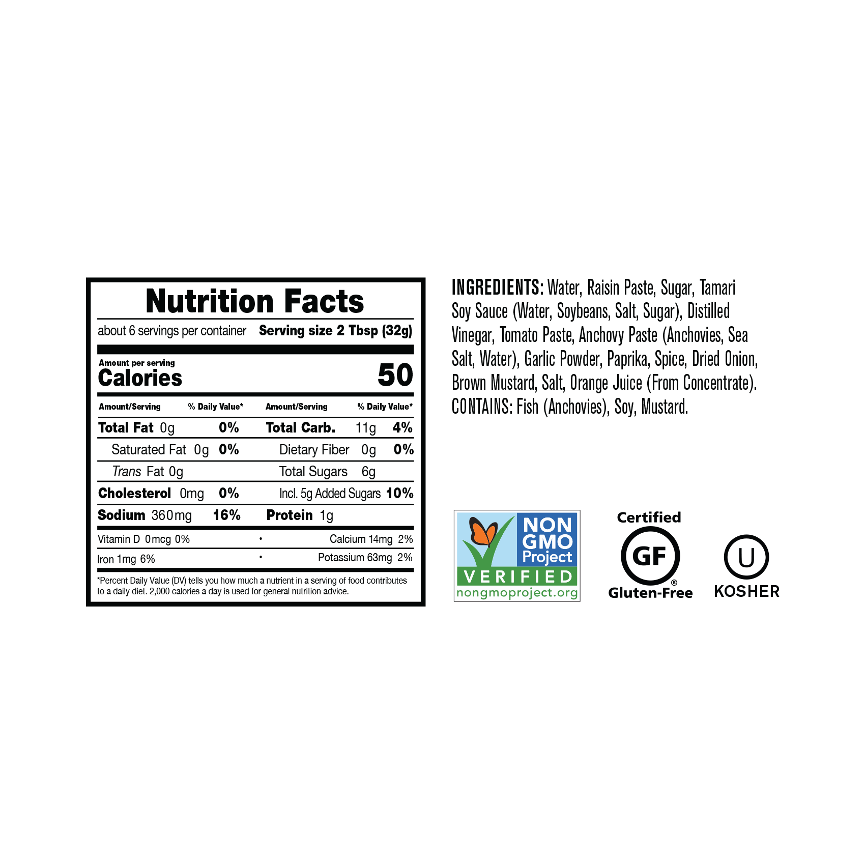 Rufus Teague STEAK SAUCE - Angler's Pro Tackle & Outdoors