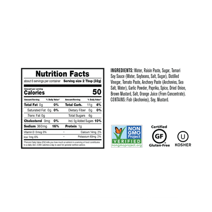 Rufus Teague STEAK SAUCE - Angler's Pro Tackle & Outdoors