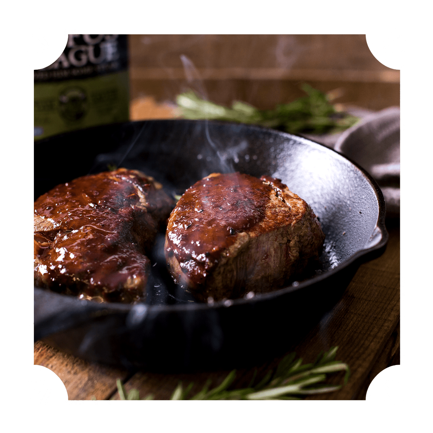 Rufus Teague STEAK SAUCE - Angler's Pro Tackle & Outdoors