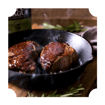 Rufus Teague STEAK SAUCE - Angler's Pro Tackle & Outdoors