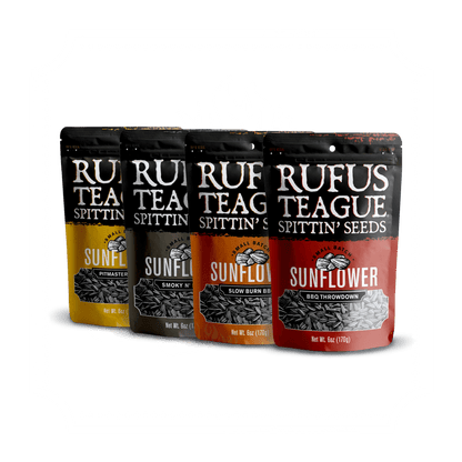 Rufus Teague SUNFLOWER SEEDS - VARIETY PACK - Angler's Pro Tackle & Outdoors
